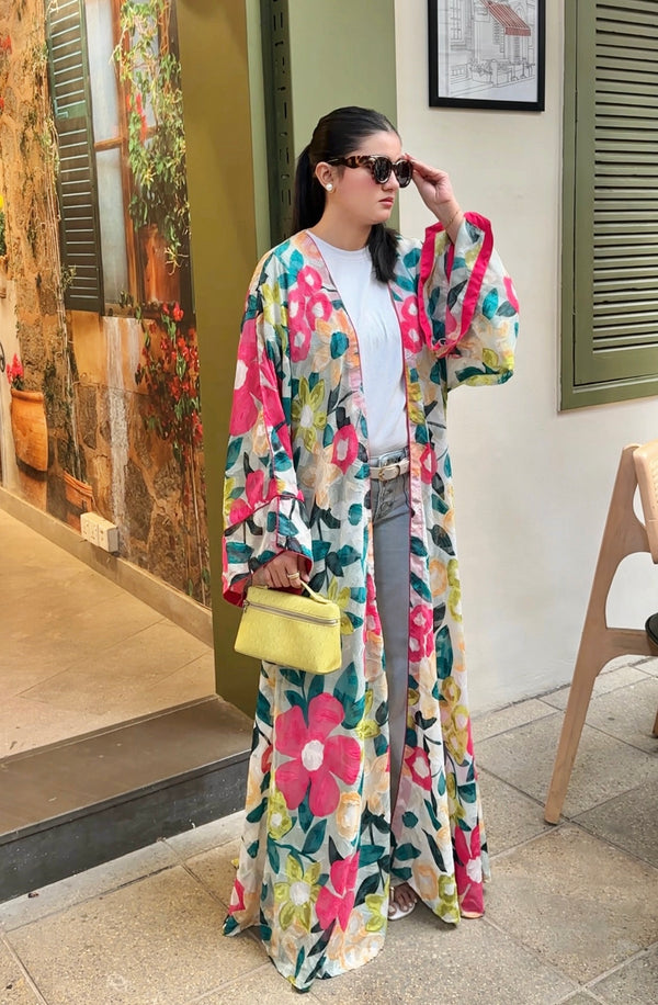 Flora Belle Shrug