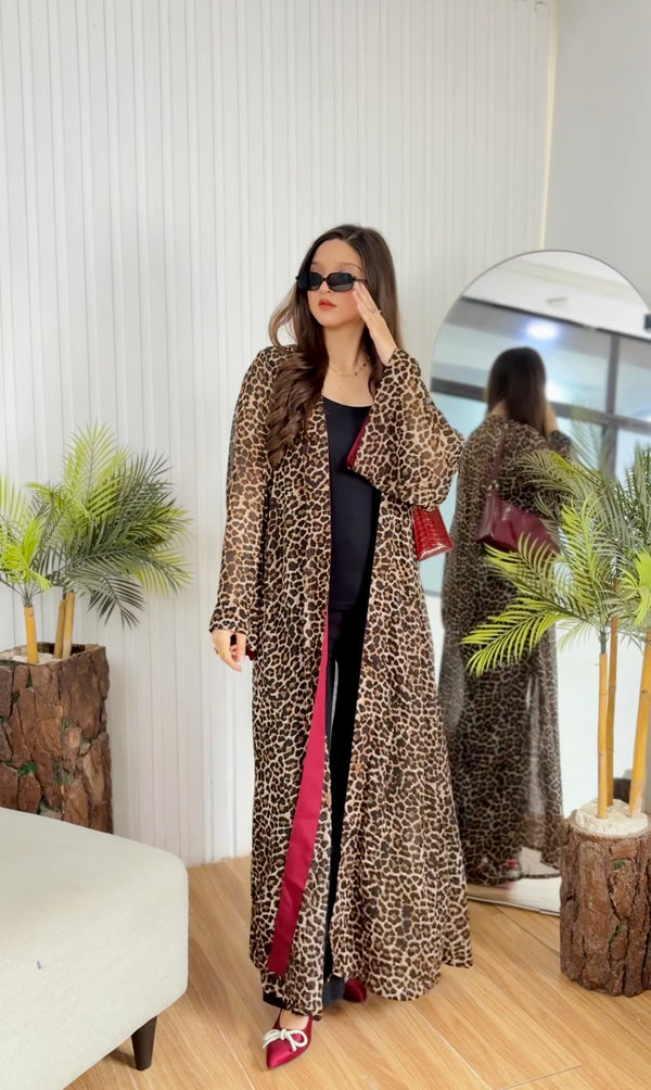 Cheetah Shrug π€