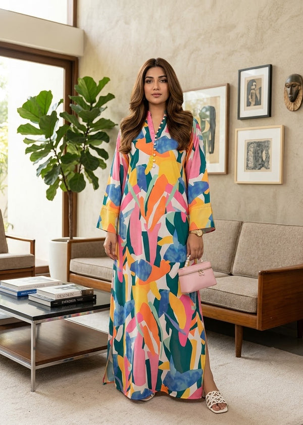 Rangrez Kaftan