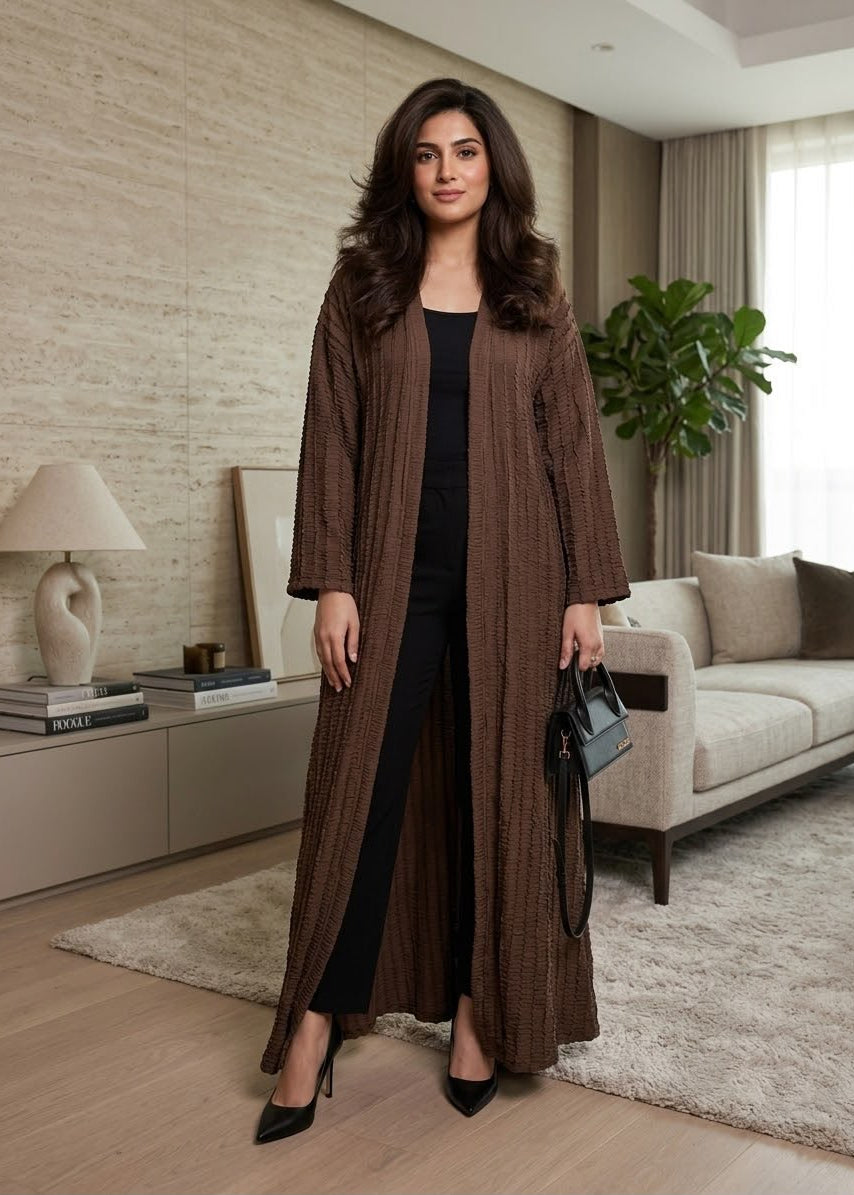 Amber Dusk Shrug