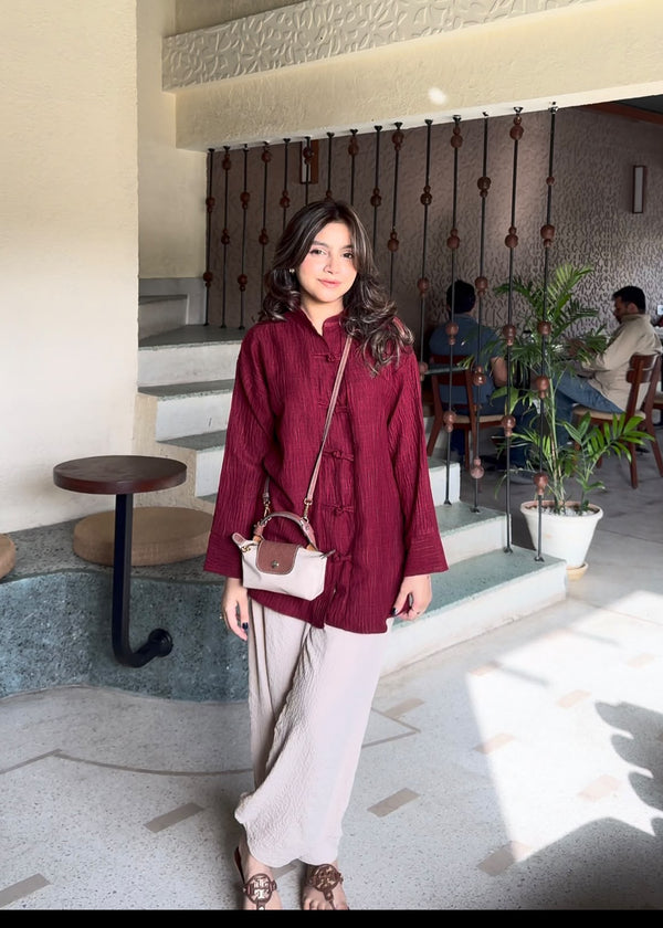 Maroon Mirage