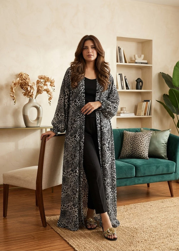 Grey Cheetah