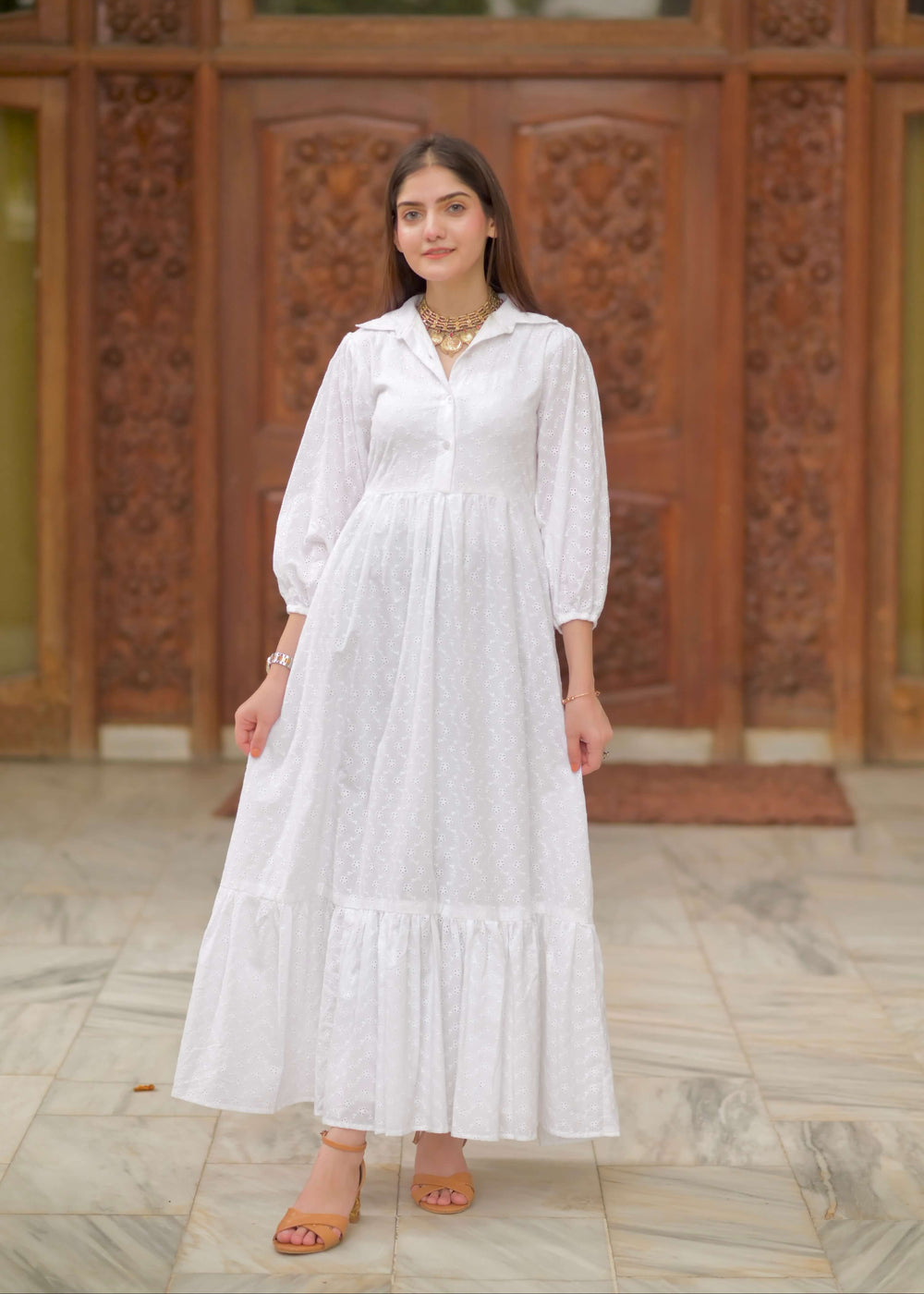 Havana ~ White Chickenkari