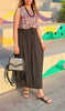 Cheetah Print Bag