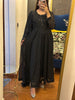 Bling Black Dress