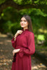 Shimmer ~ Maroon