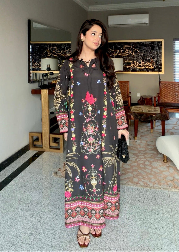 Mystic Bloom~ Kaftan