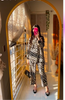 Zebra Co Ord Set