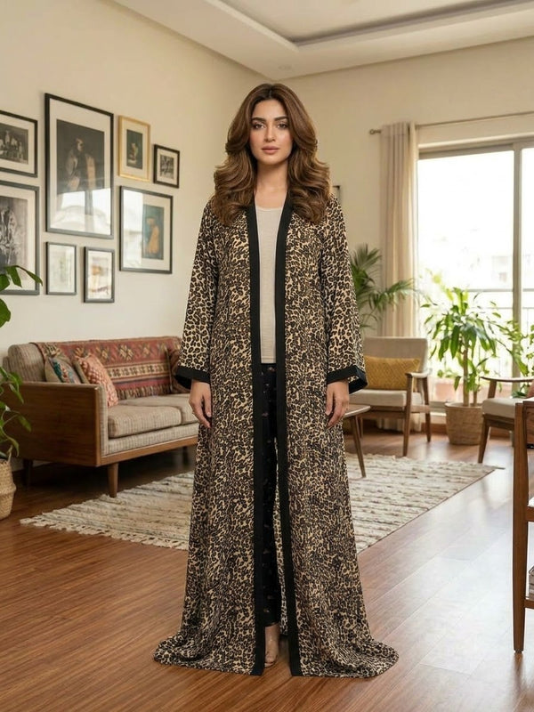 Safari Noir