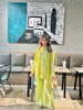 Green Glow Co Ord