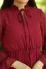 Shimmer ~ Maroon