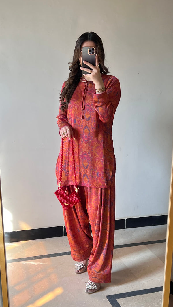 Tango Farshi Suit