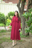 Shimmer ~ Maroon