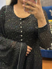 Bling Black Dress