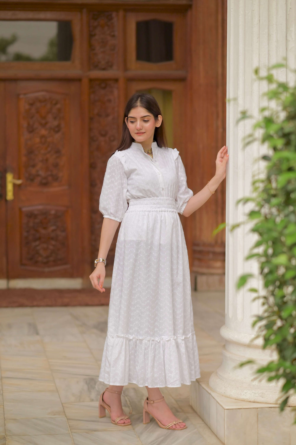 Edilie ~ Skirt & Top