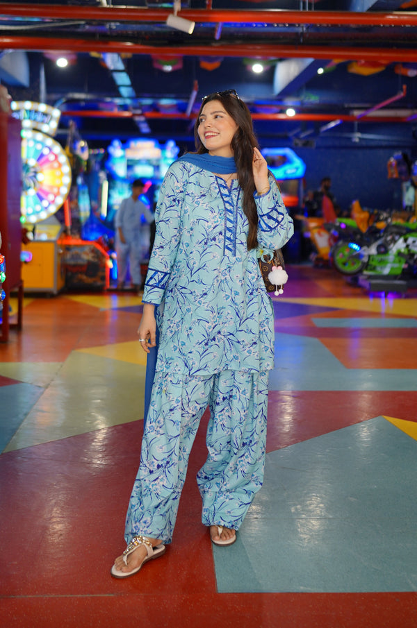 Feroza Farshi Suit