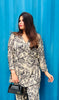 Ivory Tie Knot Co-Ord