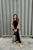 Ivory Floral Shrug