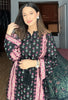 Black Pink Booti Co Ord