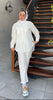 Basic Cotton Co Ord Set ~