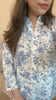 Froasted Floral ~ Shalwar Kamiz