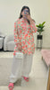 Phoolkari~ Farshi Suit