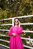 Barbie Pink 2 Tier Dress