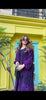 Plum Leopard Shrug Set