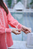 Peach Rush Co Ord