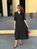 Black Chicken Dress