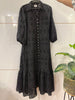 Black Chicken Dress