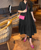 Black Chicken Dress