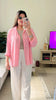 Powder Pink Shirt ~