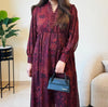 Ruby Rouge Dress