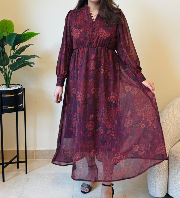 Ruby Rouge Dress