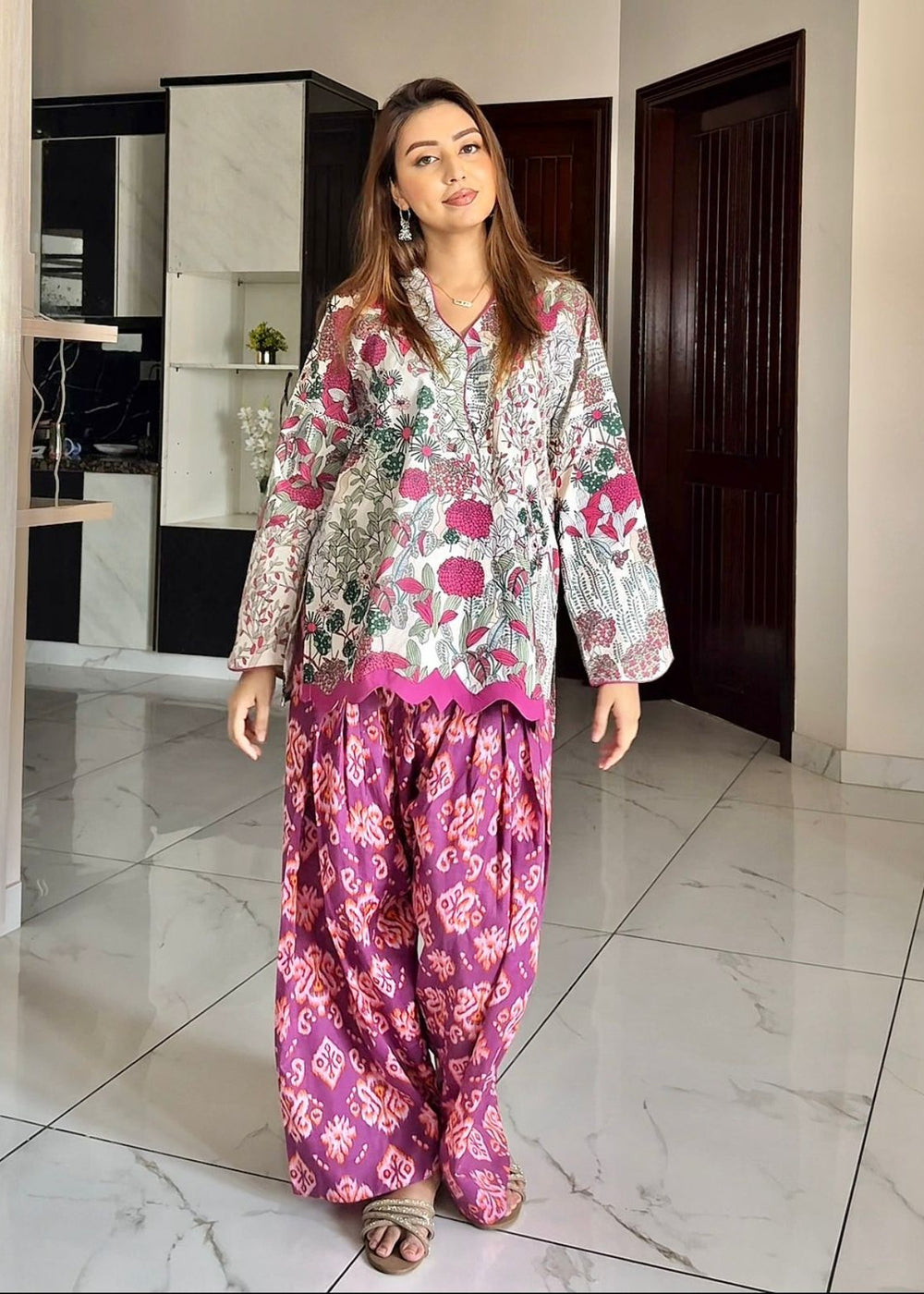 Bahaar Farshi Set