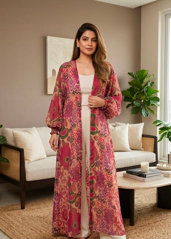 Jardin Revè Shrug