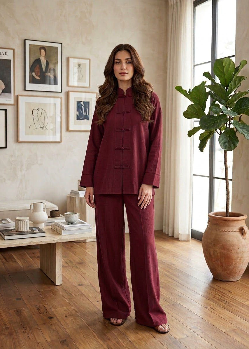 Cherry Mandarin Set