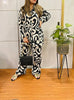 Monochrome Co Ord