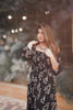 Black Maiday ~ Smoked Bodice Dress