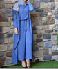 Jumpsuit with Uppers (Solid Colors)
