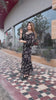 Black Maiday ~ Smoked Bodice Dress