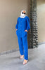 Basic Co-Ord Set with Puffy Sleeves