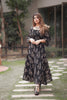 Black Maiday ~ Smoked Bodice Dress