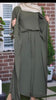 Jumpsuit with Uppers (Solid Colors)