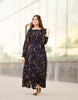 Mushq ~ Smoked Bodice Dress