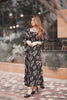 Black Maiday ~ Smoked Bodice Dress